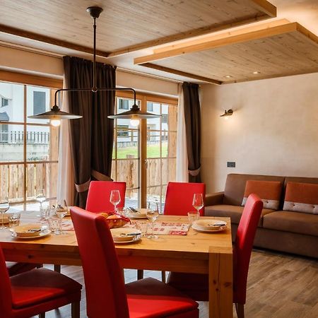 Chalet Bellavista Livigno Ngoại thất bức ảnh