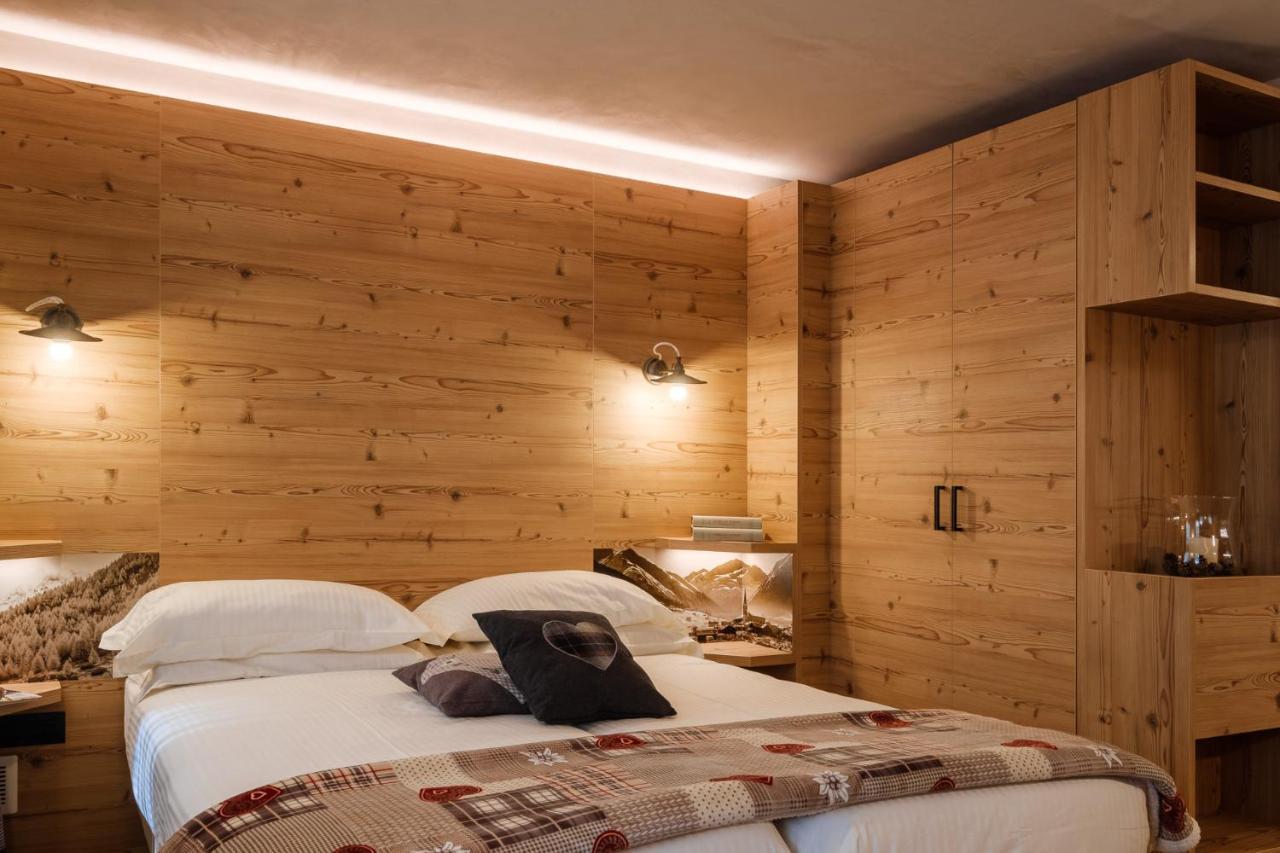 Chalet Bellavista Livigno Ngoại thất bức ảnh