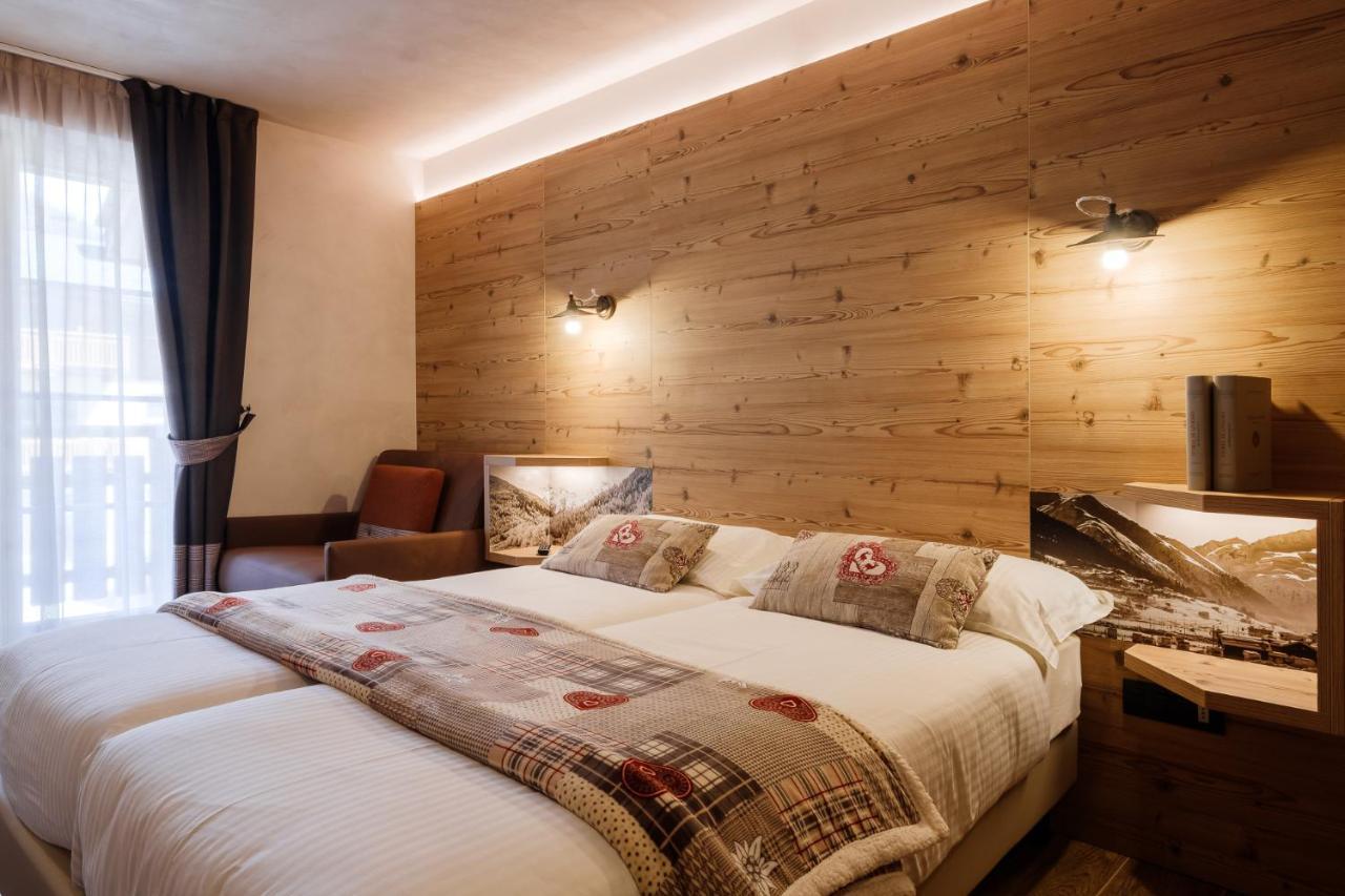 Chalet Bellavista Livigno Ngoại thất bức ảnh