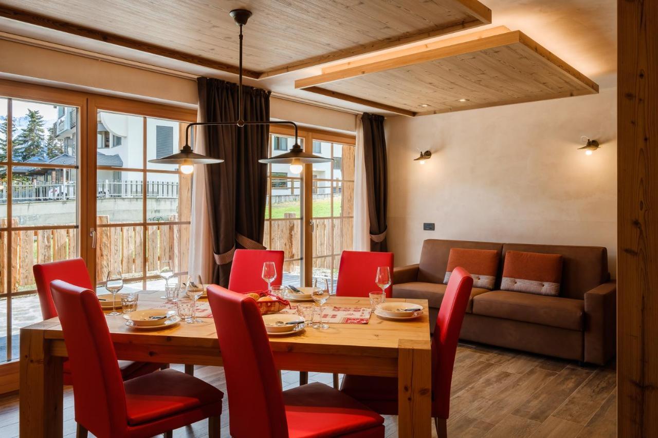 Chalet Bellavista Livigno Ngoại thất bức ảnh