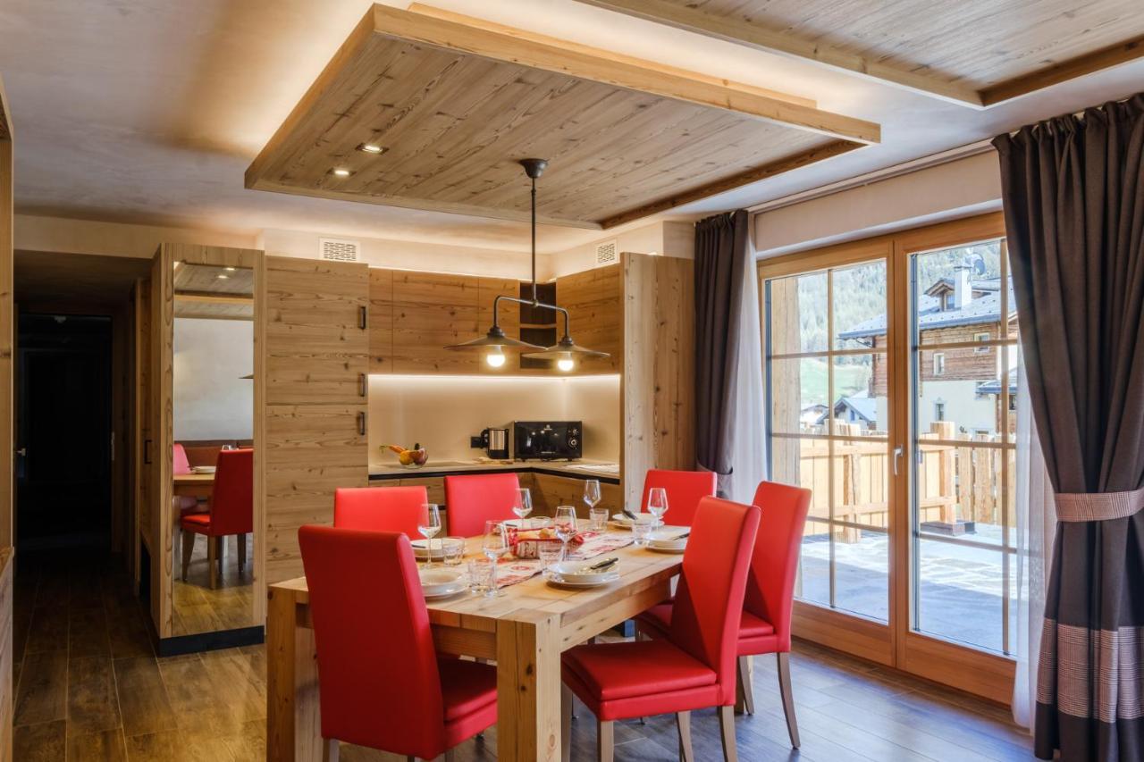 Chalet Bellavista Livigno Ngoại thất bức ảnh