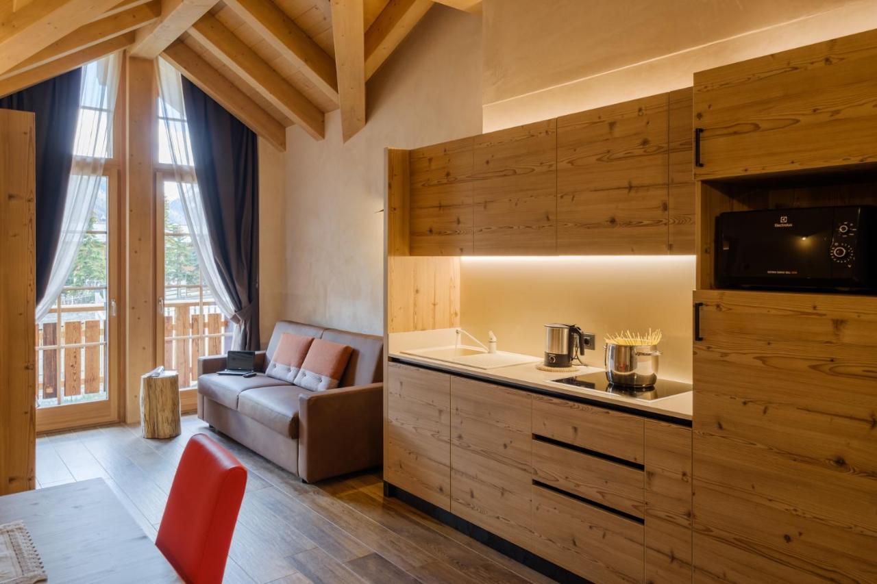 Chalet Bellavista Livigno Ngoại thất bức ảnh