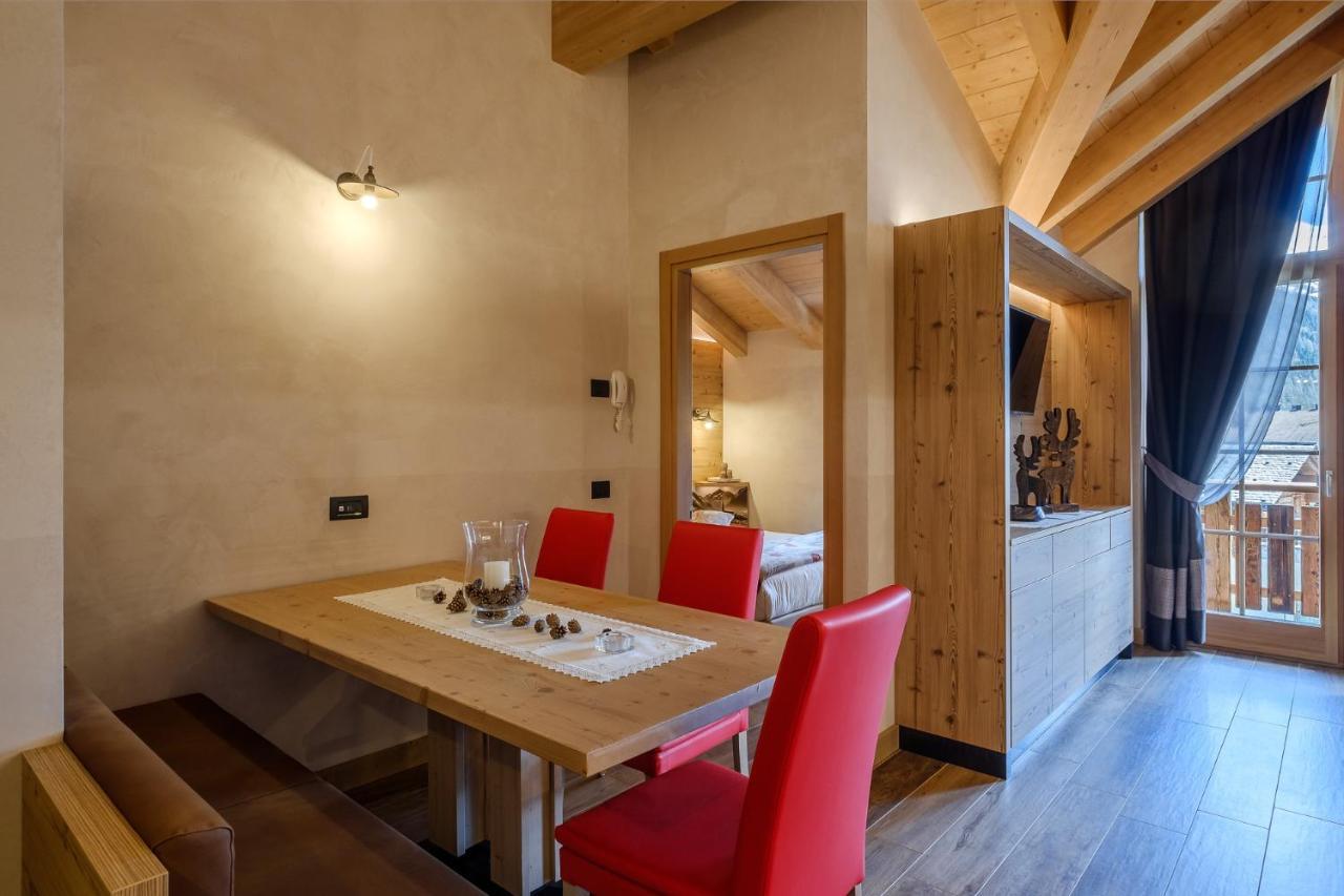 Chalet Bellavista Livigno Ngoại thất bức ảnh