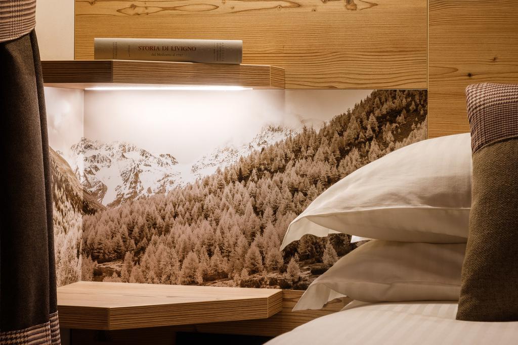 Chalet Bellavista Livigno Ngoại thất bức ảnh