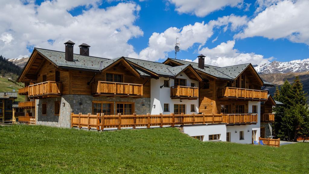 Chalet Bellavista Livigno Ngoại thất bức ảnh