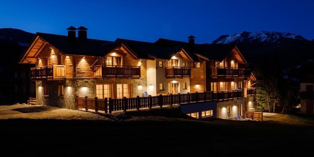 Chalet Bellavista Livigno Ngoại thất bức ảnh