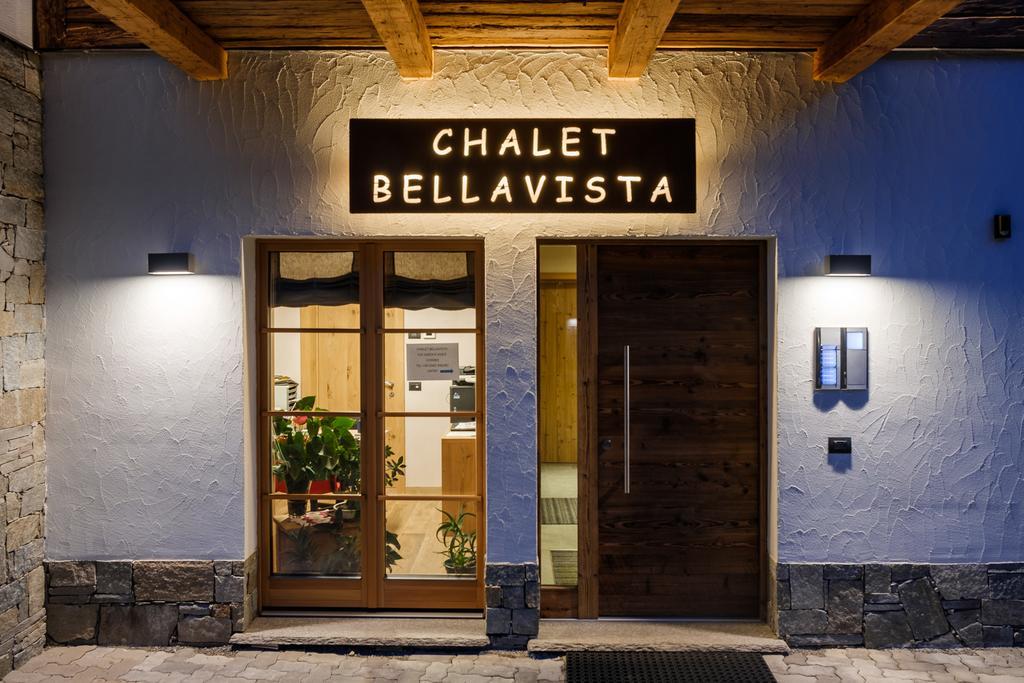 Chalet Bellavista Livigno Ngoại thất bức ảnh
