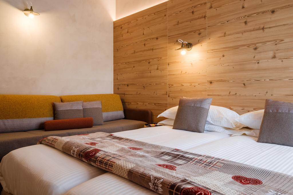 Chalet Bellavista Livigno Ngoại thất bức ảnh