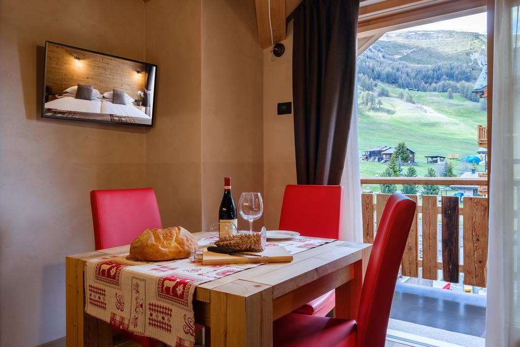 Chalet Bellavista Livigno Ngoại thất bức ảnh