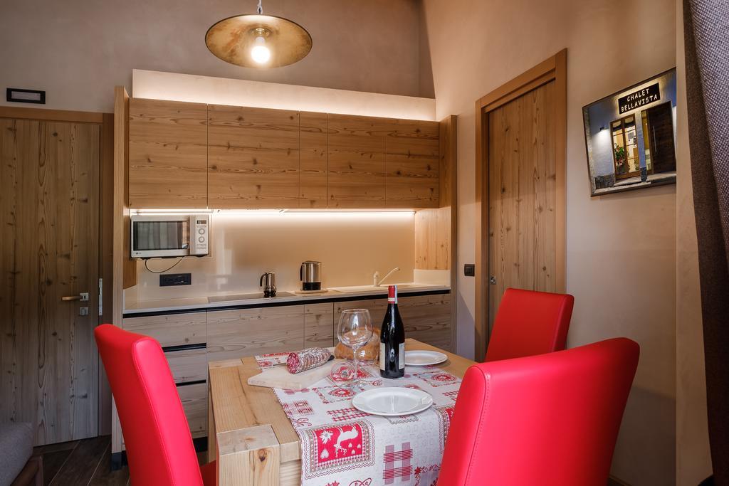 Chalet Bellavista Livigno Ngoại thất bức ảnh