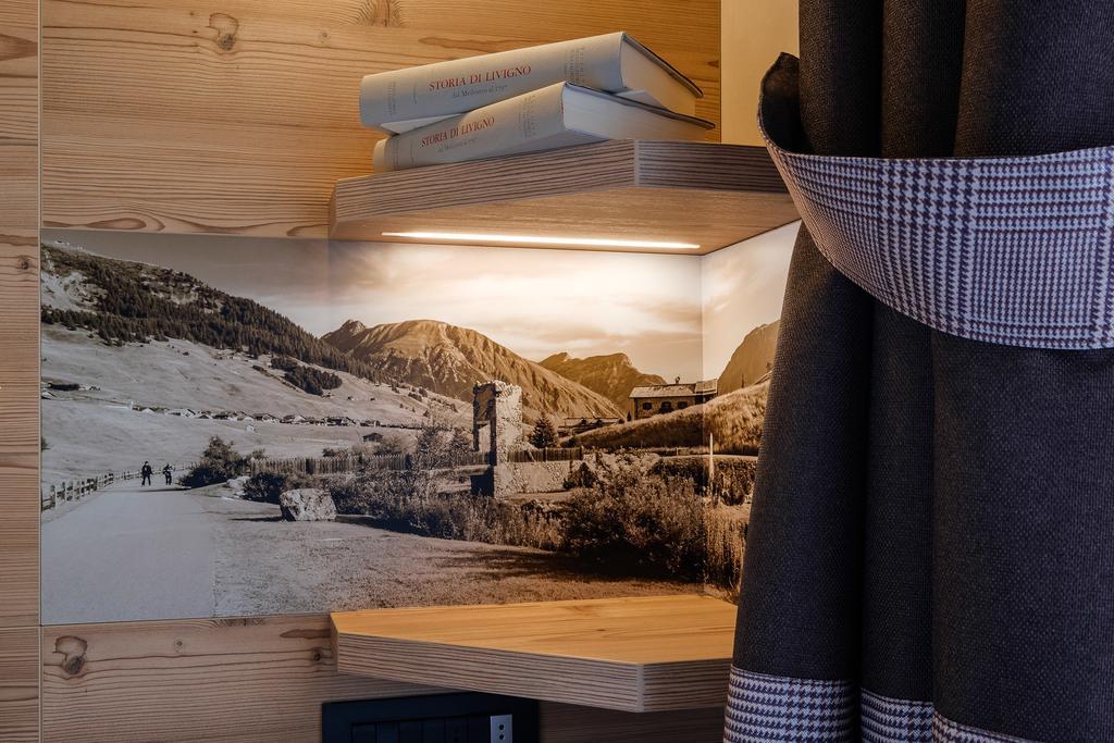 Chalet Bellavista Livigno Ngoại thất bức ảnh