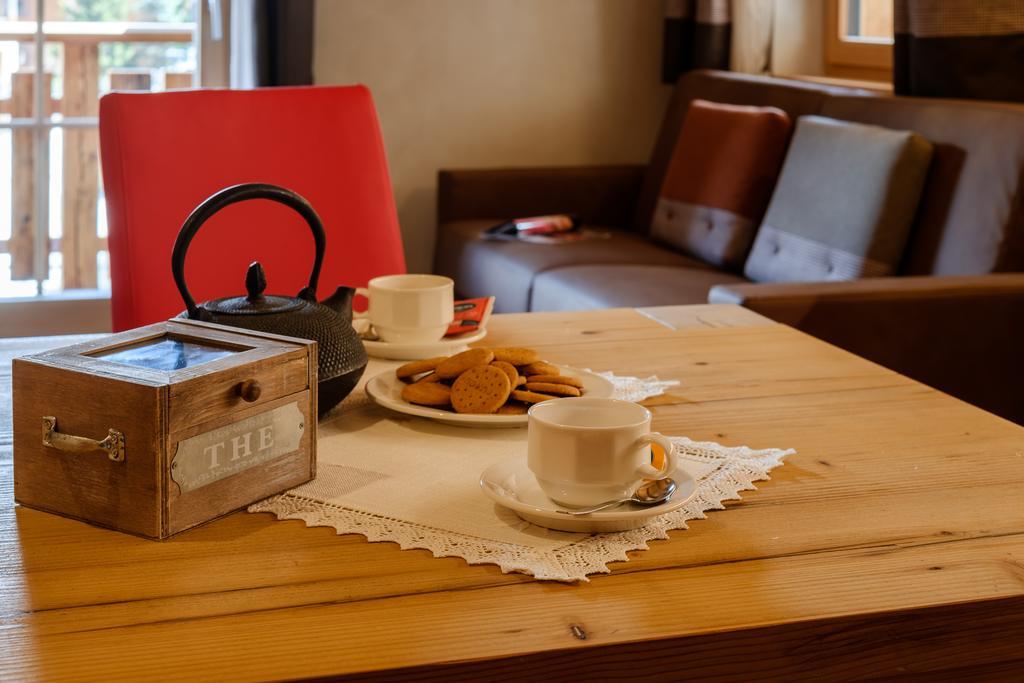 Chalet Bellavista Livigno Ngoại thất bức ảnh