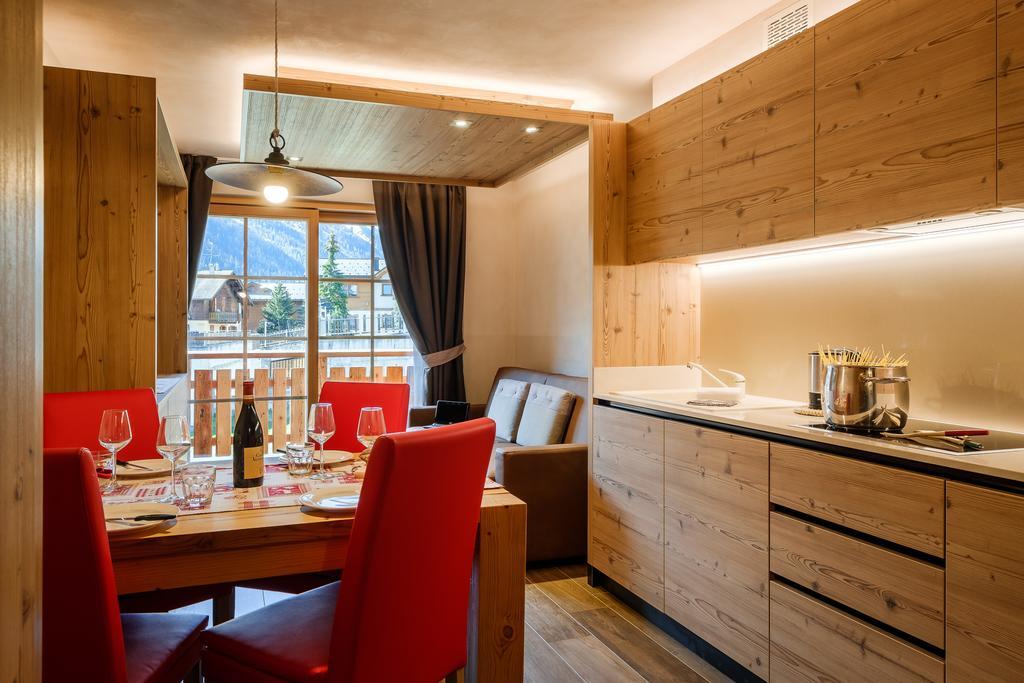 Chalet Bellavista Livigno Ngoại thất bức ảnh