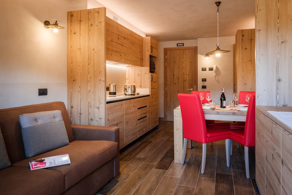 Chalet Bellavista Livigno Ngoại thất bức ảnh