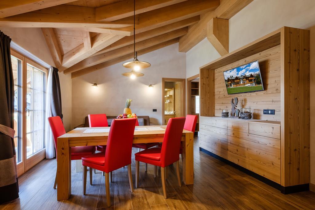 Chalet Bellavista Livigno Ngoại thất bức ảnh