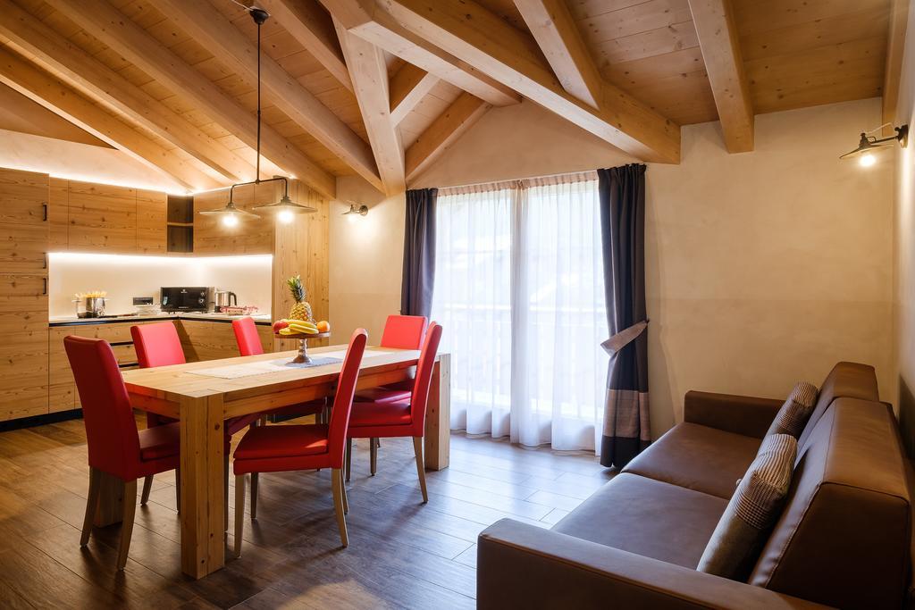 Chalet Bellavista Livigno Ngoại thất bức ảnh