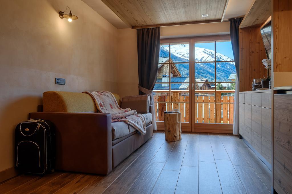 Chalet Bellavista Livigno Ngoại thất bức ảnh