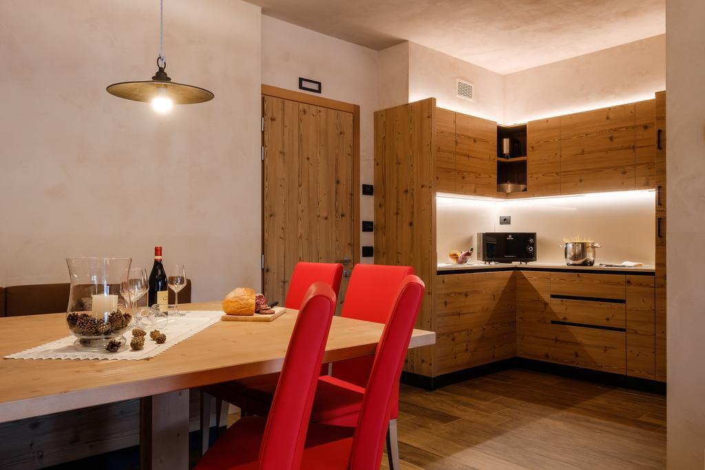 Chalet Bellavista Livigno Ngoại thất bức ảnh