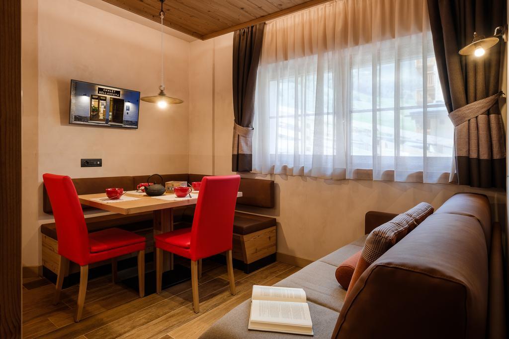 Chalet Bellavista Livigno Ngoại thất bức ảnh