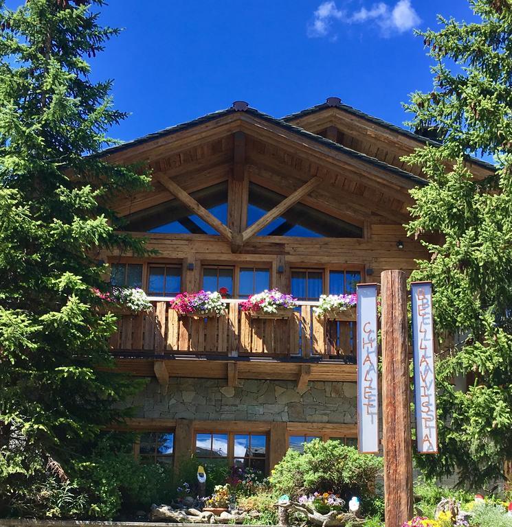 Chalet Bellavista Livigno Ngoại thất bức ảnh